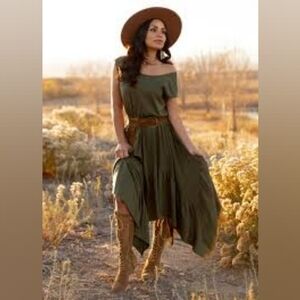 Joyfolie Pilar Dress